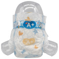 Best Selling Baby Care Products OEM Brand Disposable Breathable Baby Diaper From China Factory